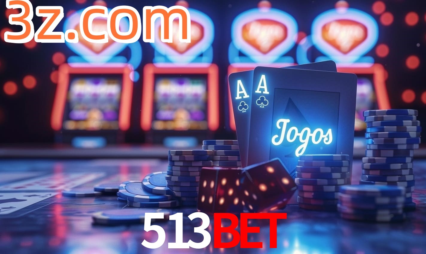 Lista de Jogos 513BET